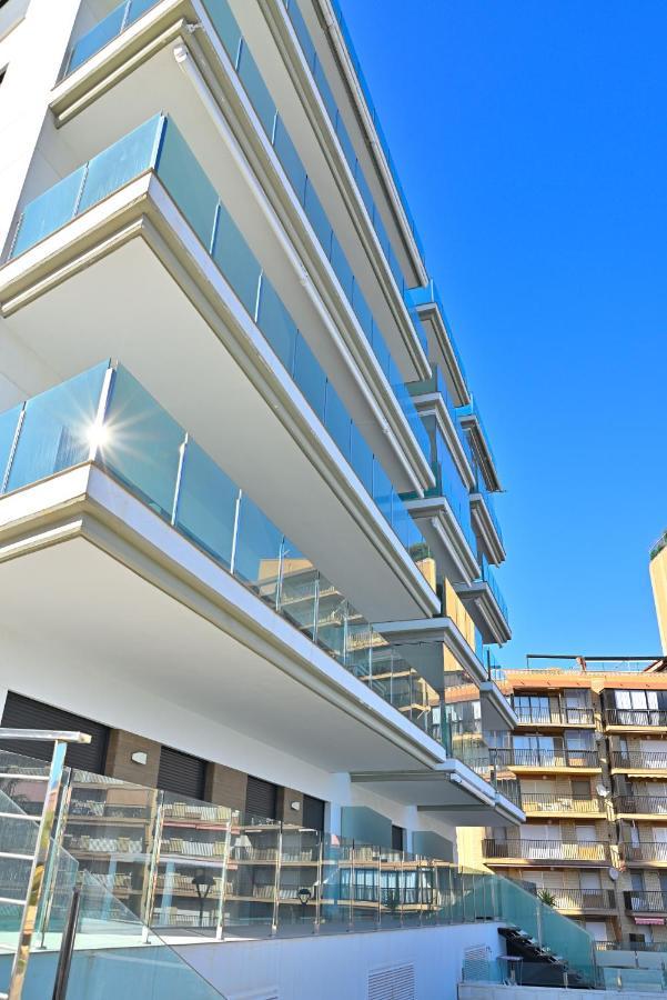 Apartamento Myflats Luxury Sea Coast Arenales del Sol Exterior foto