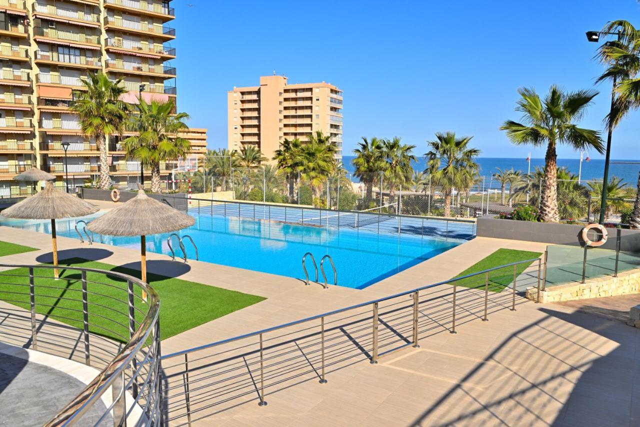 Apartamento Myflats Luxury Sea Coast Arenales del Sol Exterior foto