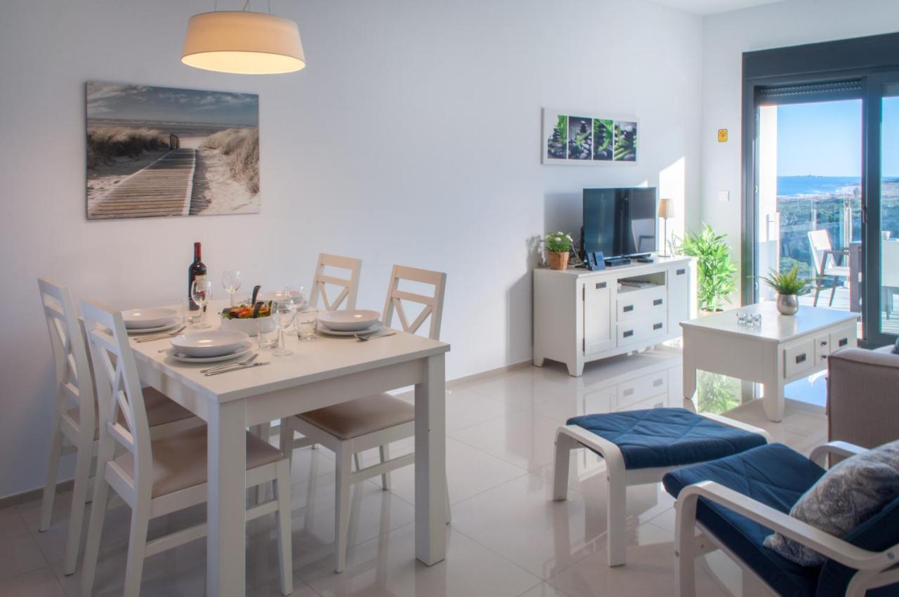 Apartamento Myflats Luxury Sea Coast Arenales del Sol Exterior foto