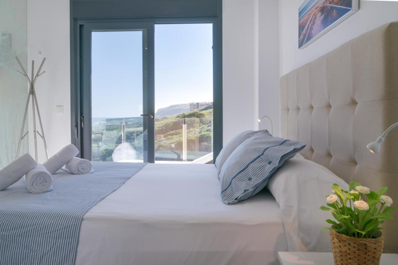 Apartamento Myflats Luxury Sea Coast Arenales del Sol Exterior foto